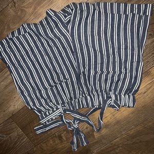 Striped Altar’d State Shorts